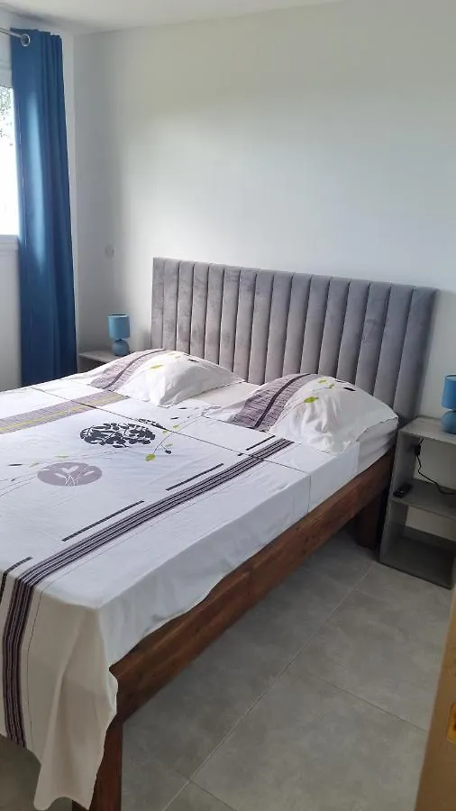 Appartement Les hauts du fromager Le Diamant Martinique