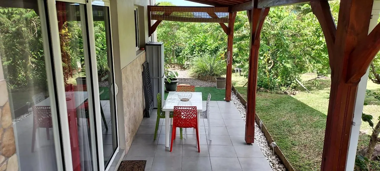 Appartement Les hauts du fromager Le Diamant
