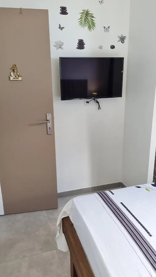 Les Hauts Du Fromager Le Diamant Apartament