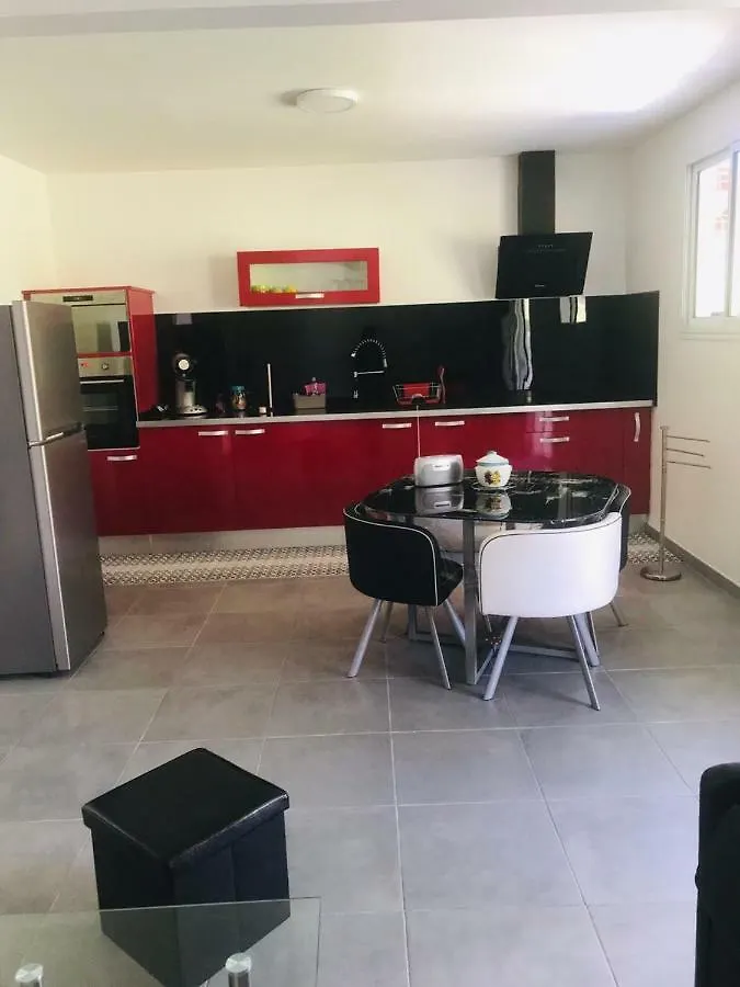 Apartament Les Hauts Du Fromager Le Diamant